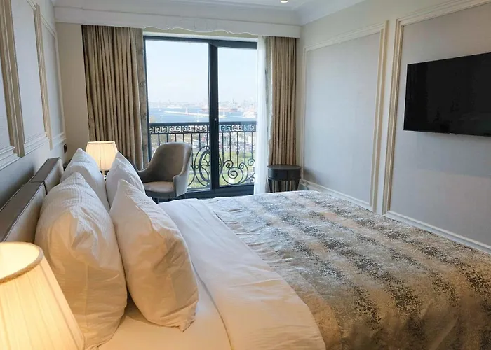 Dekalb 酒店 伊斯坦布尔