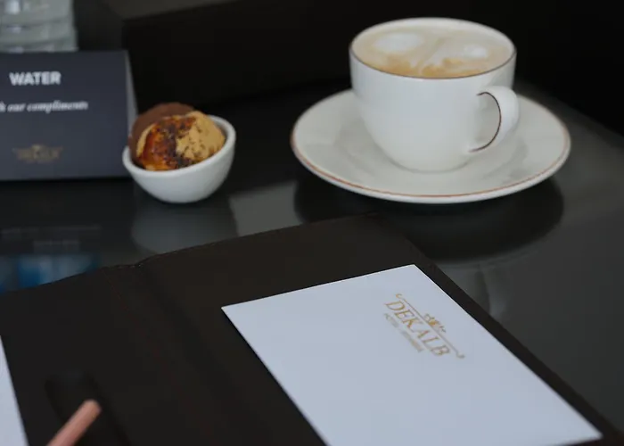 Dekalb 酒店 伊斯坦布尔