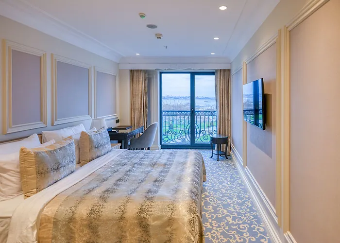 Dekalb 酒店 伊斯坦布尔