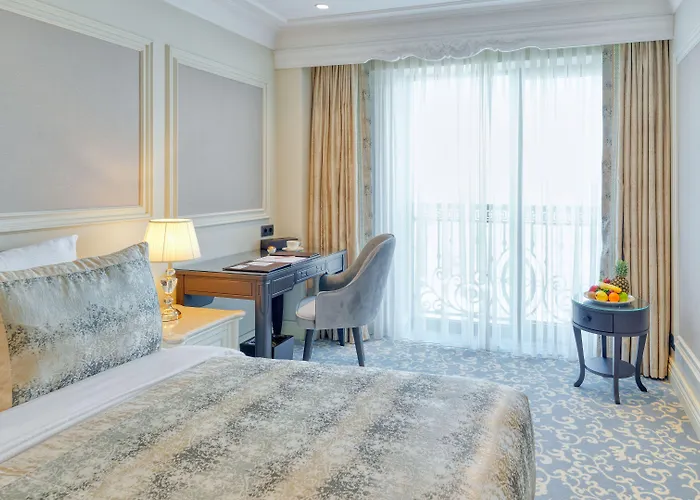 Dekalb 酒店 伊斯坦布尔