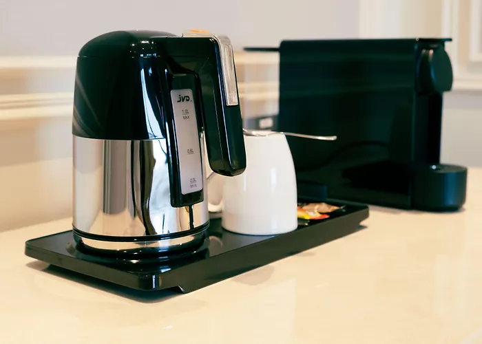 Dekalb 酒店 伊斯坦布尔