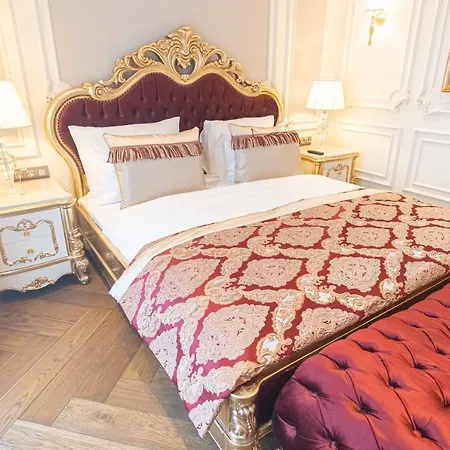 Hotel Dekalb Istanbulská provincie