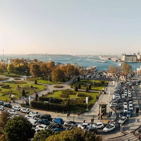 Dekalb Hotell Istanbul