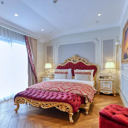 Hotel Dekalb Provincia di Istanbul