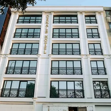 Dekalb 伊斯坦布尔