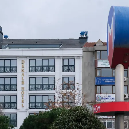 Dekalb Hotel Istanboel