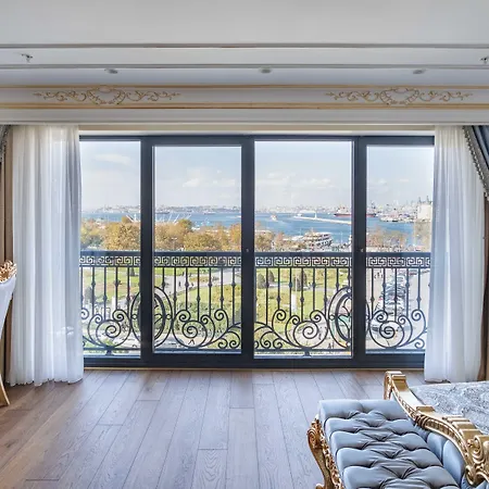 Hotel Dekalb Istanboel