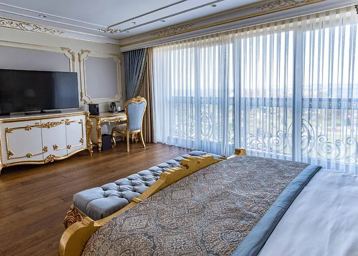 호텔 Dekalb 이스탄불