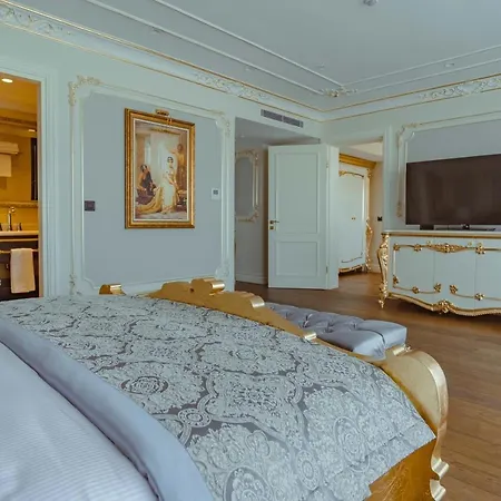 Hotell Dekalb Istanbul