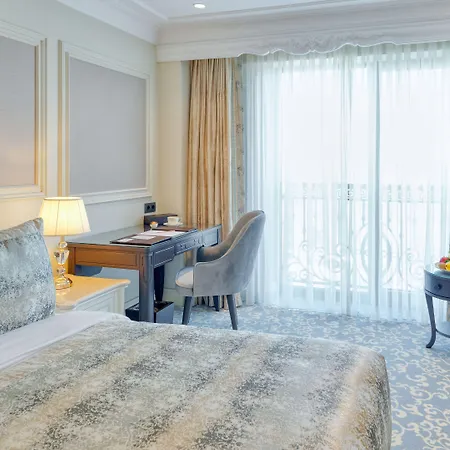 Dekalb Hotell Istanbul