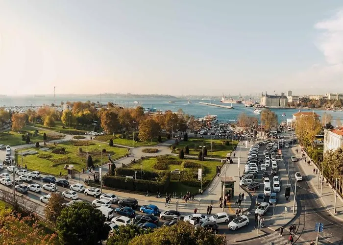 Dekalb فندق اسطنبول