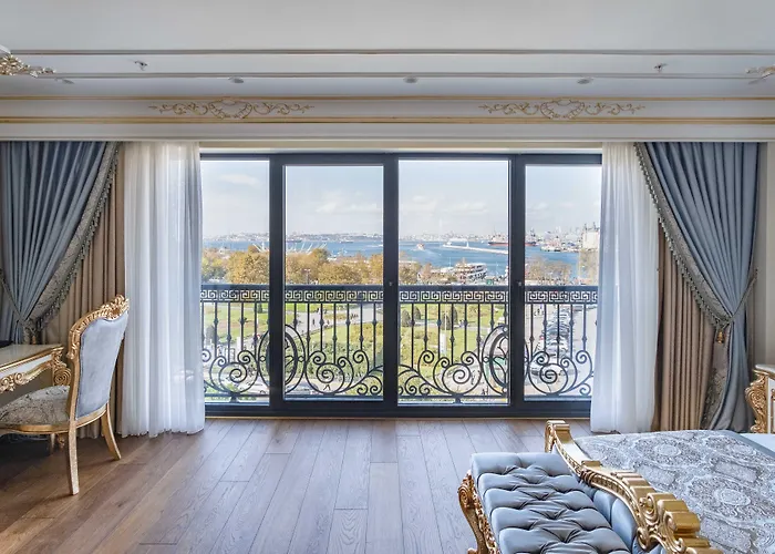 فندق Dekalb اسطنبول